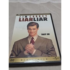 Liar Liar (DVD, 1997)